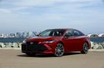 Toyota Avalon Touring 2018 года